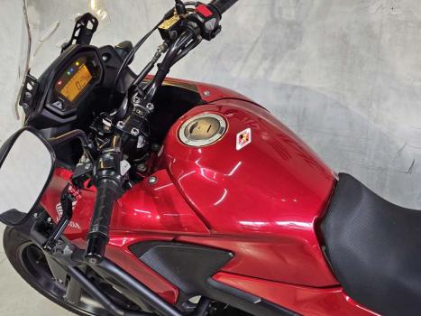 HONDA CB 500 X ABS, Foto 5