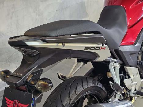 HONDA CB 500 X ABS, Foto 11