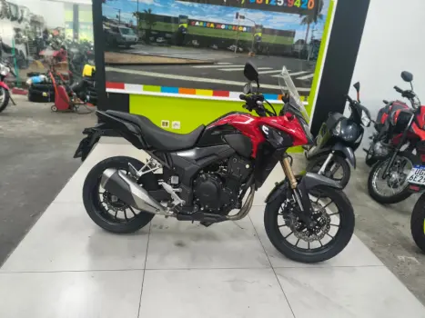 HONDA CB 500 X ABS, Foto 2