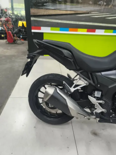HONDA CB 500 X ABS, Foto 3
