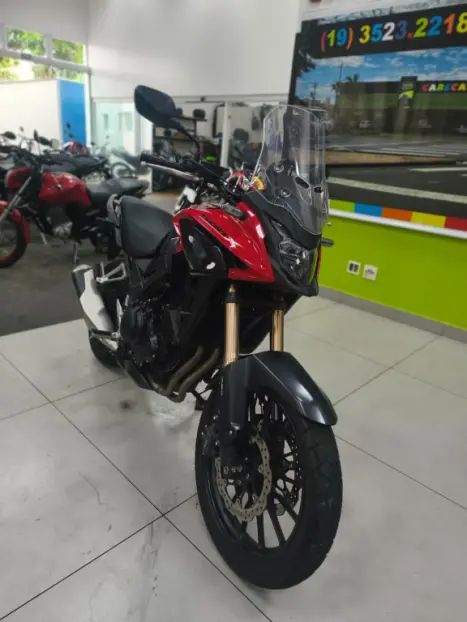 HONDA CB 500 X ABS, Foto 4