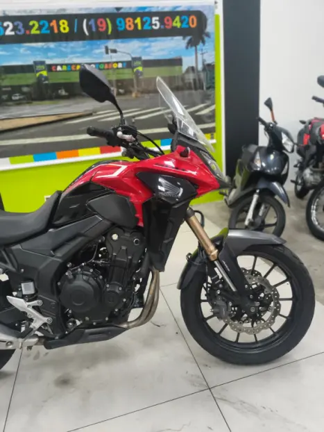 HONDA CB 500 X ABS, Foto 5