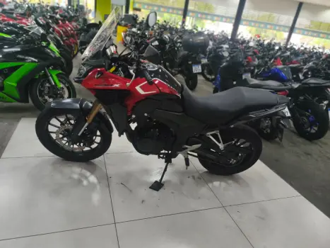 HONDA CB 500 X ABS, Foto 7