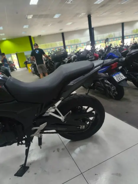 HONDA CB 500 X ABS, Foto 8