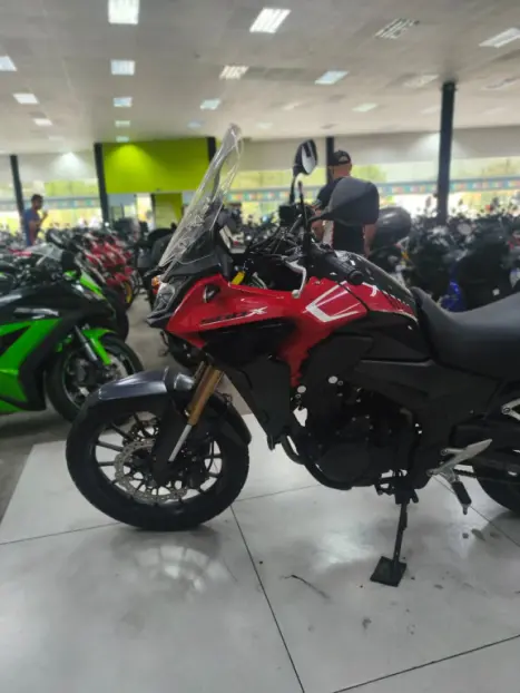 HONDA CB 500 X ABS, Foto 10