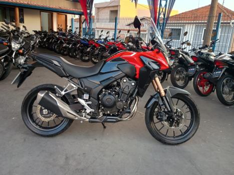 HONDA CB 500 X ABS, Foto 1