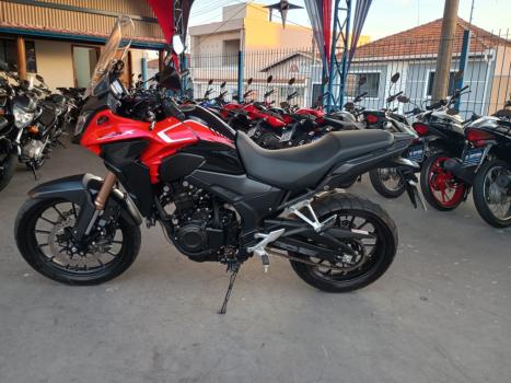 HONDA CB 500 X ABS, Foto 3