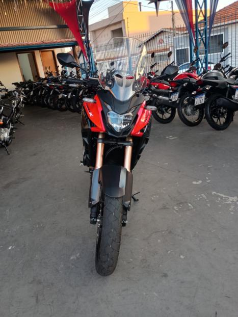 HONDA CB 500 X ABS, Foto 4