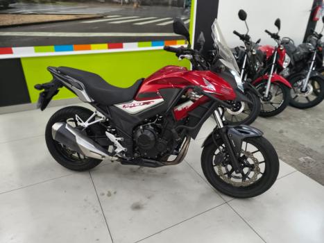 HONDA CB 500 X ABS, Foto 2