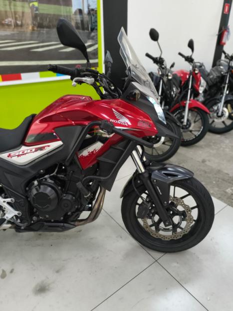 HONDA CB 500 X ABS, Foto 3