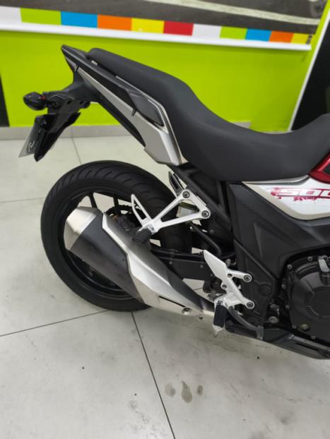 HONDA CB 500 X ABS, Foto 4