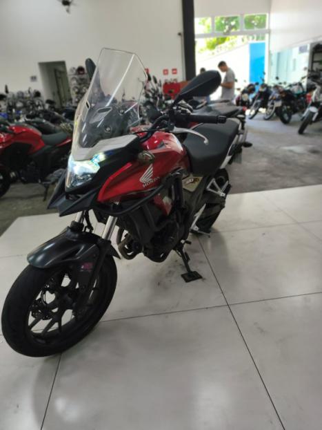 HONDA CB 500 X ABS, Foto 6
