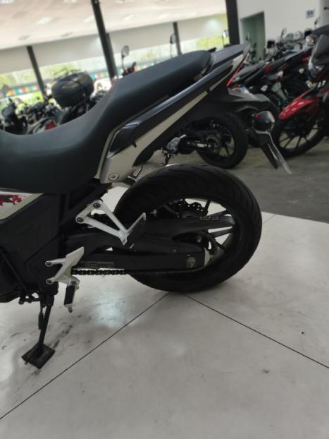 HONDA CB 500 X ABS, Foto 7