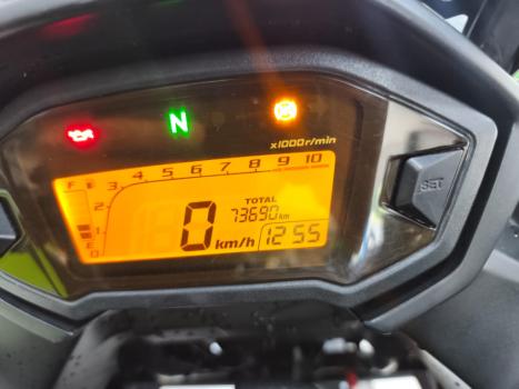 HONDA CB 500 X ABS, Foto 11