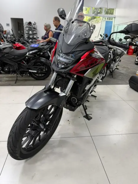 HONDA CB 500 X ABS, Foto 3