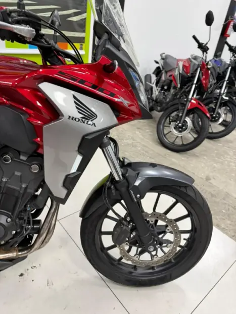 HONDA CB 500 X ABS, Foto 6