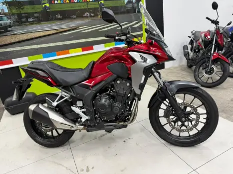 HONDA CB 500 X ABS, Foto 9