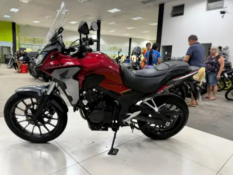 HONDA CB 500 X ABS, Foto 10