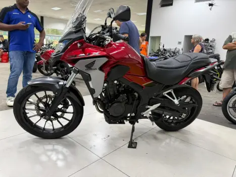 HONDA CB 500 X ABS, Foto 12