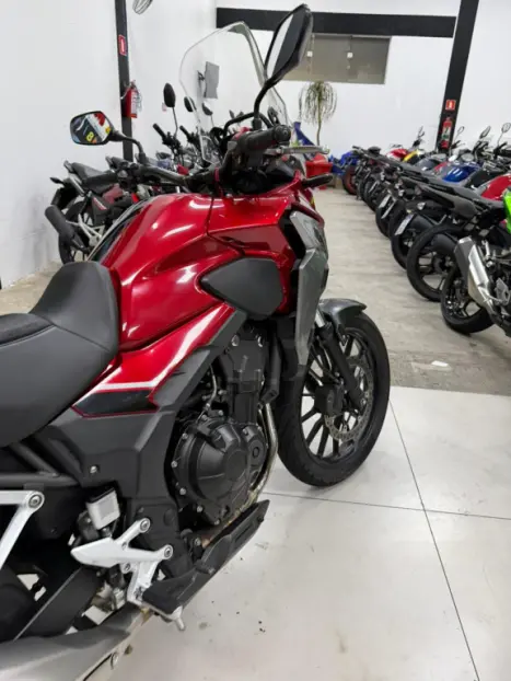 HONDA CB 500 X ABS, Foto 13