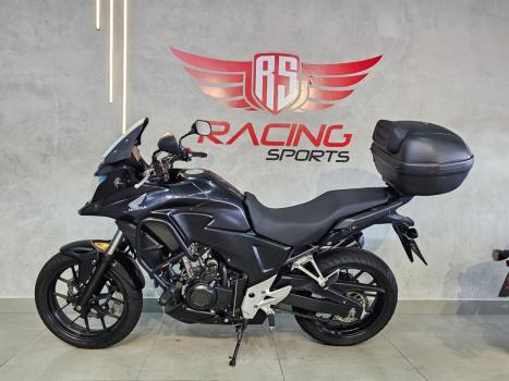 HONDA CB 500 X ABS, Foto 2