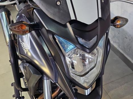 HONDA CB 500 X ABS, Foto 3