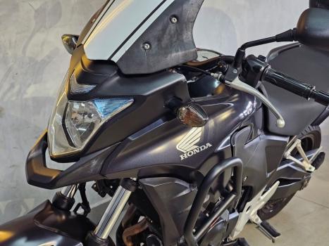 HONDA CB 500 X ABS, Foto 11