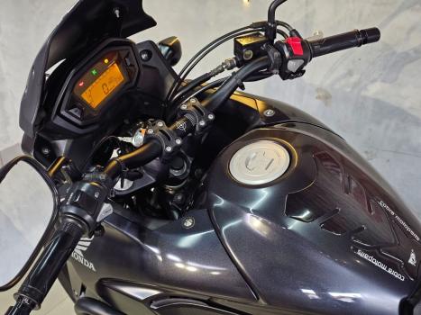 HONDA CB 500 X ABS, Foto 13