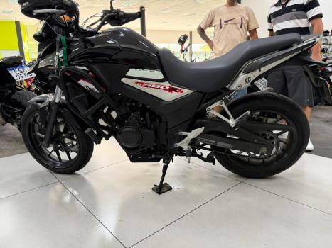 HONDA CB 500 X ABS, Foto 2