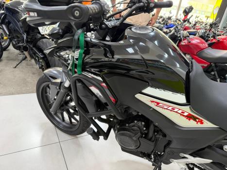 HONDA CB 500 X ABS, Foto 3