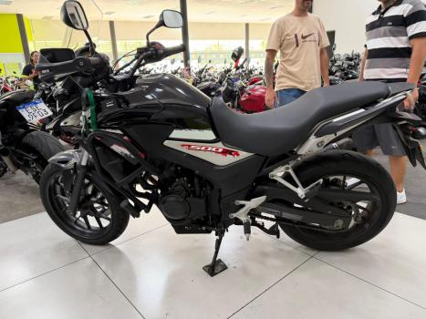 HONDA CB 500 X ABS, Foto 4