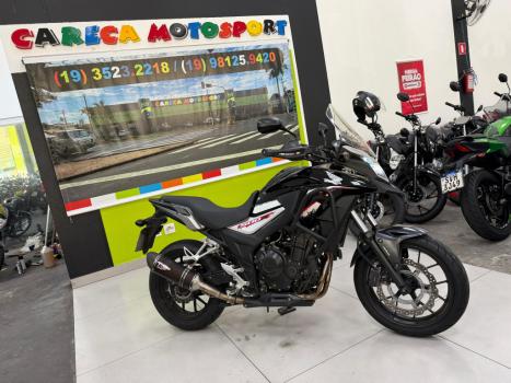 HONDA CB 500 X ABS, Foto 5