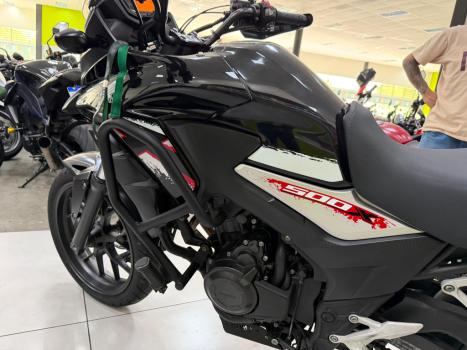 HONDA CB 500 X ABS, Foto 9