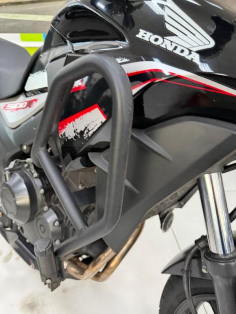 HONDA CB 500 X ABS, Foto 11