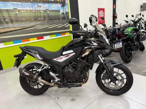 HONDA CB 500 X ABS, Foto 14