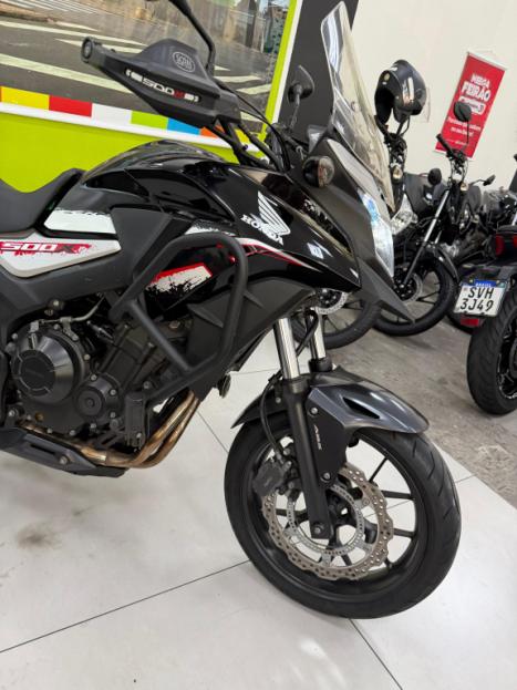 HONDA CB 500 X ABS, Foto 16