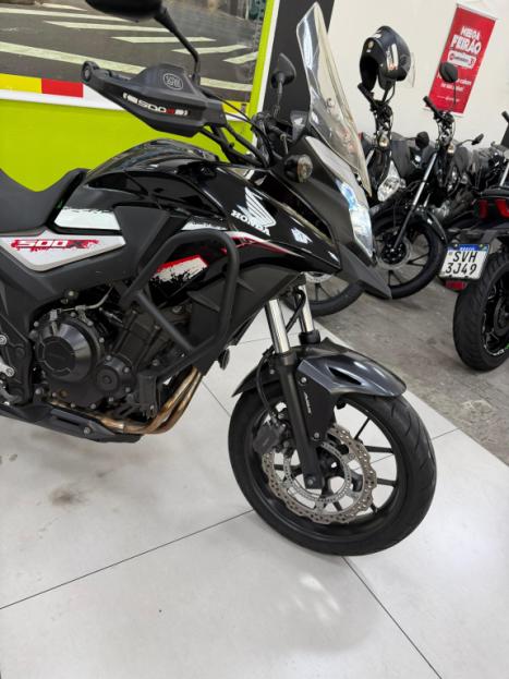 HONDA CB 500 X ABS, Foto 17