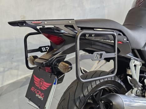 HONDA CB 500 X ABS, Foto 4