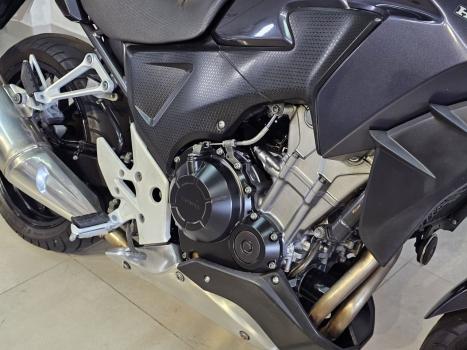 HONDA CB 500 X ABS, Foto 8