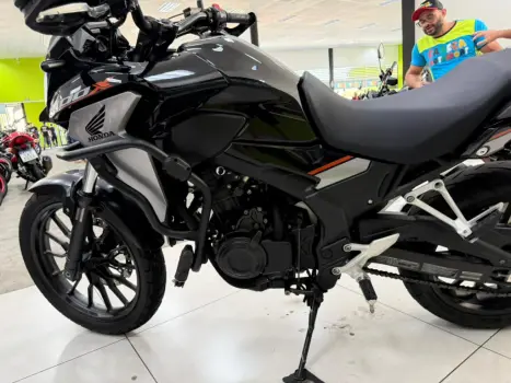 HONDA CB 500 X ABS, Foto 2