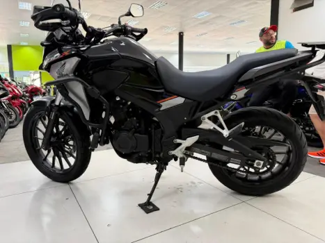 HONDA CB 500 X ABS, Foto 4