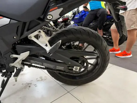 HONDA CB 500 X ABS, Foto 6