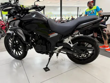 HONDA CB 500 X ABS, Foto 7