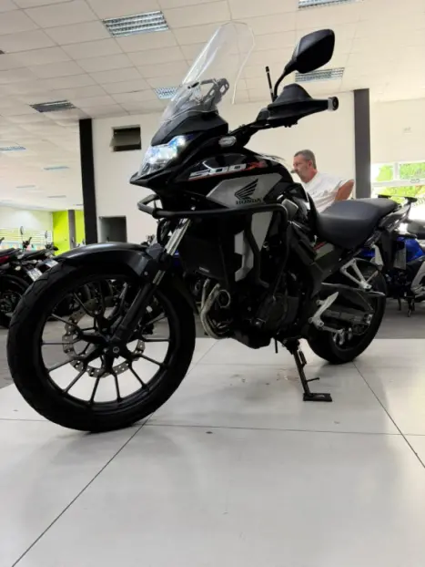 HONDA CB 500 X ABS, Foto 8