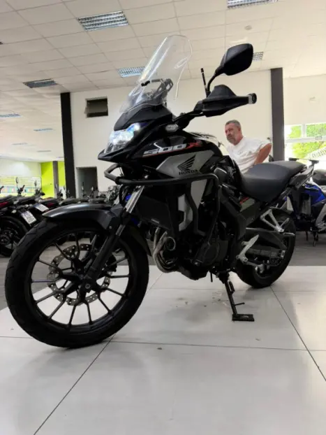 HONDA CB 500 X ABS, Foto 10