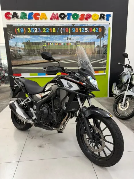HONDA CB 500 X ABS, Foto 11