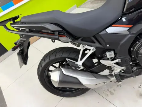 HONDA CB 500 X ABS, Foto 12