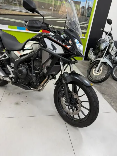 HONDA CB 500 X ABS, Foto 13