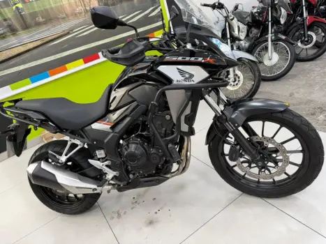 HONDA CB 500 X ABS, Foto 14