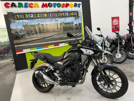 HONDA CB 500 X ABS, Foto 16